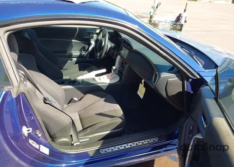 2017 Toyota 86 860 Special Edition из США, поврежденный, VIN JF1ZNAA11H8702921